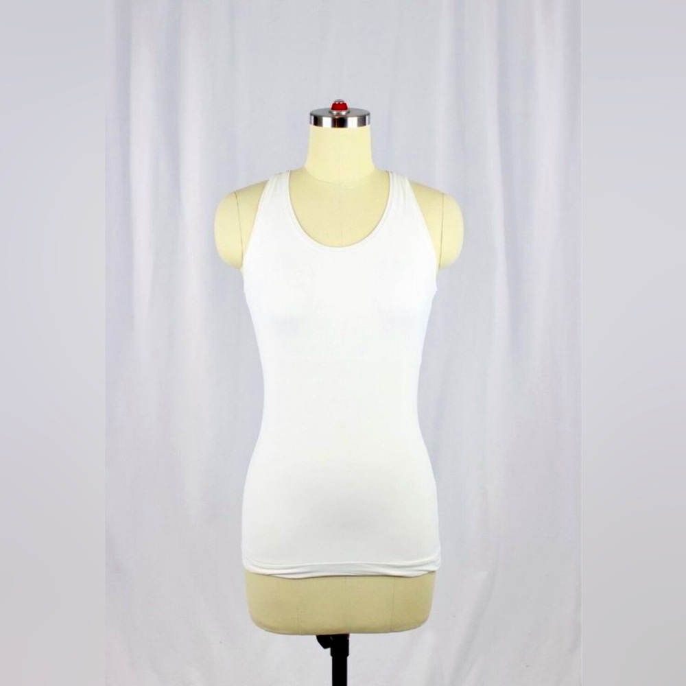 Spanks Assets Red Hot Label tank top